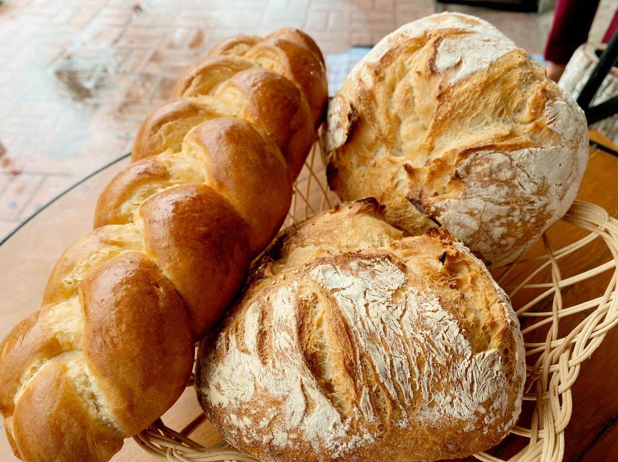 Artesanal Bread